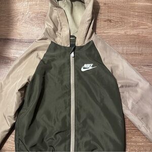 Boys 5/6 Nike Jacket